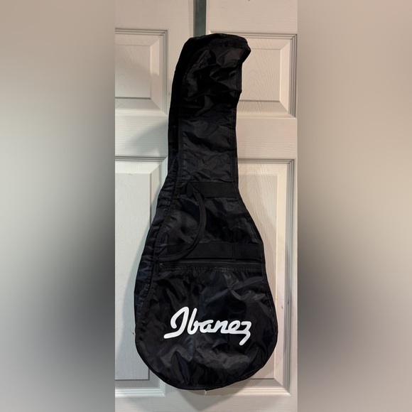 Ibanez Other - Ibanez Soft Guitar Case Black